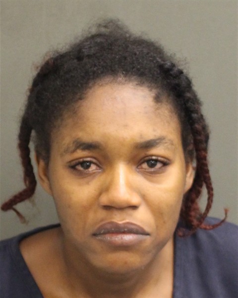 Booking photo of Doudeline Petitfrere