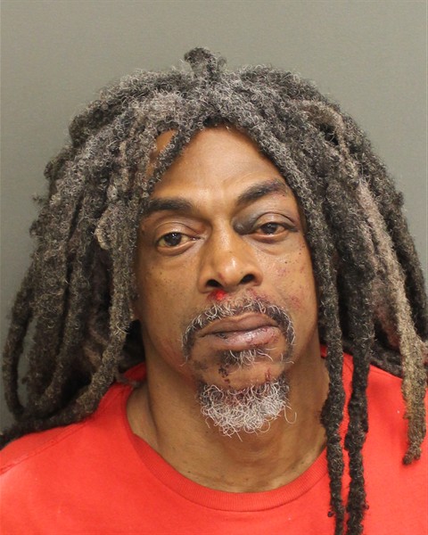 Booking photo of Willie Mills