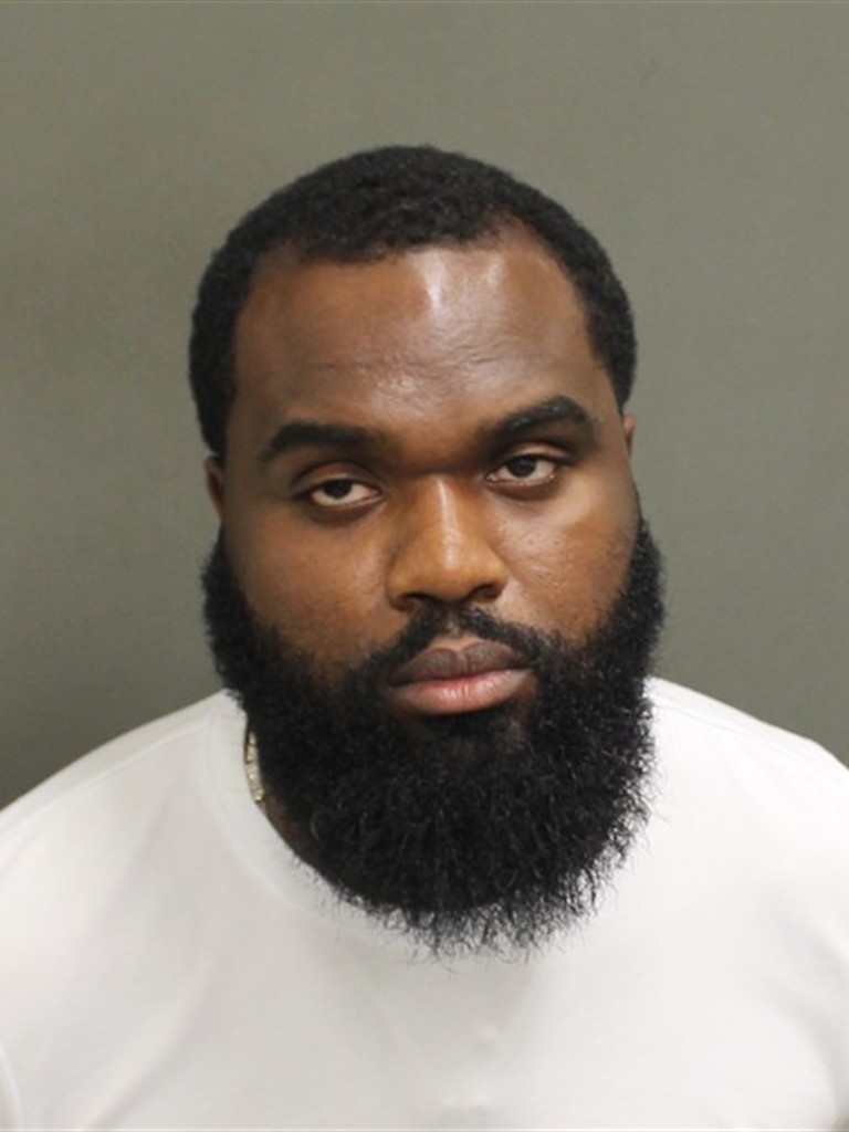 Booking photo of Schalom Maignan