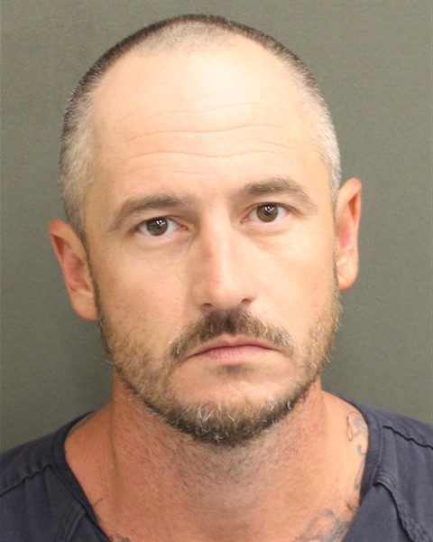 Booking photo of Steven Schneider