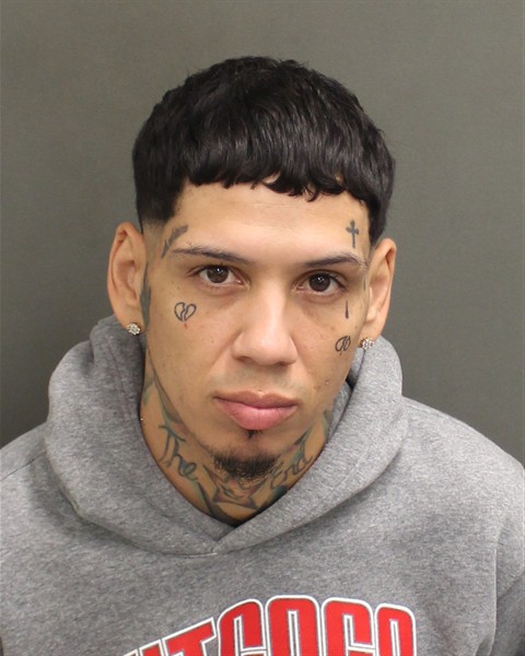 Booking photo of Fenex Torresrodriguez