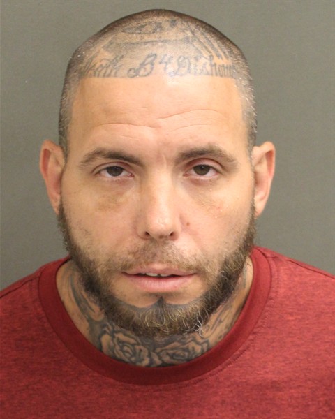 Booking photo of William Ball