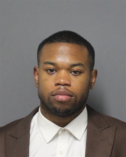 Booking photo of Daxton Barkley