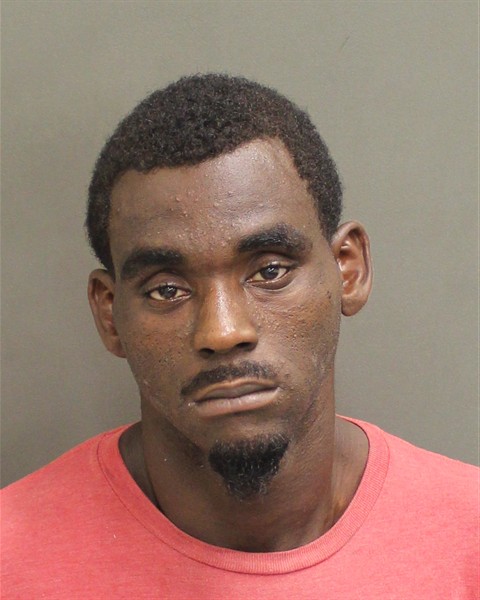 Booking photo of Ivan Simon