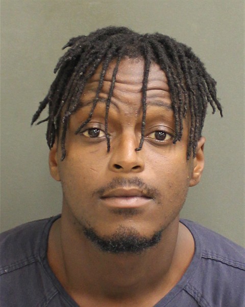 Booking photo of Amal Daniel
