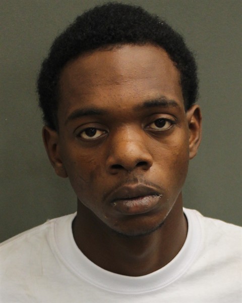 Booking photo of Christopher Cummings
