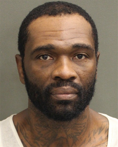Booking photo of Shaun Smalls