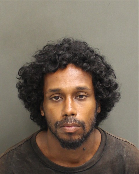 Booking photo of Travis Macon