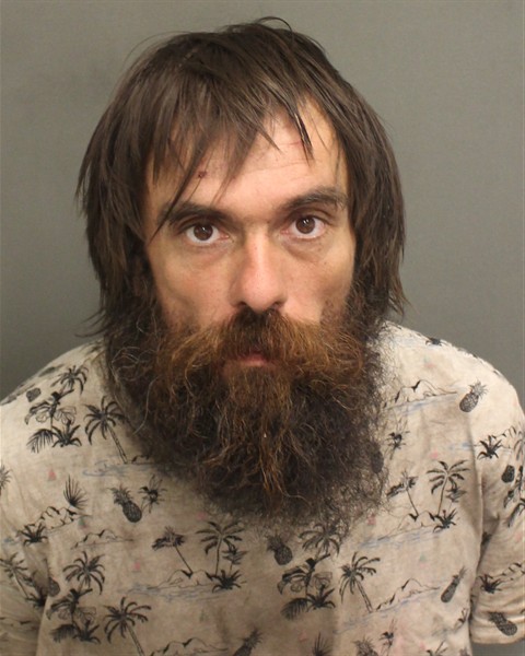 Booking photo of Miles Lessard
