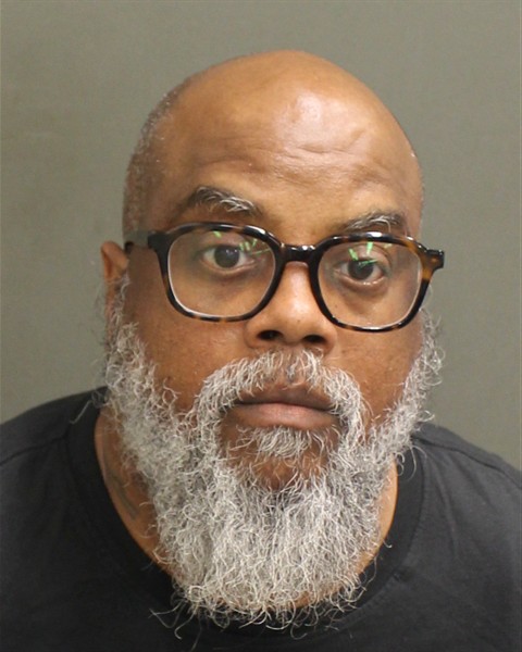 Booking photo of Travis Hadley