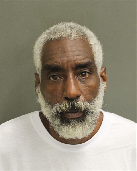 Booking photo of Jose Ramos