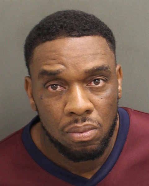 Booking photo of Benjamin Mathurin