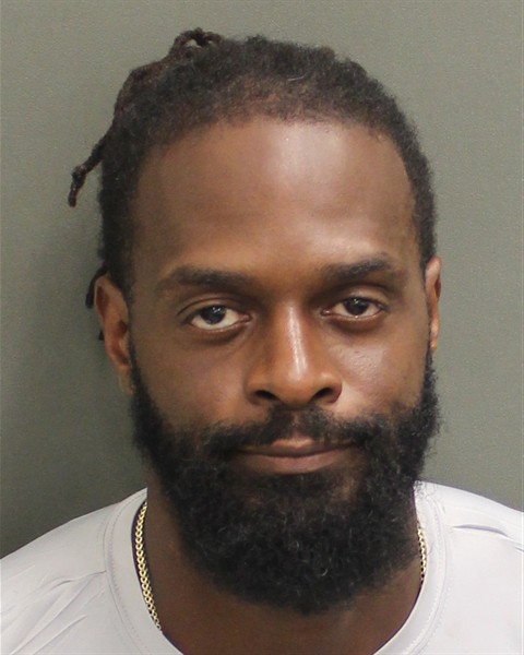 Booking photo of Windell Conyers