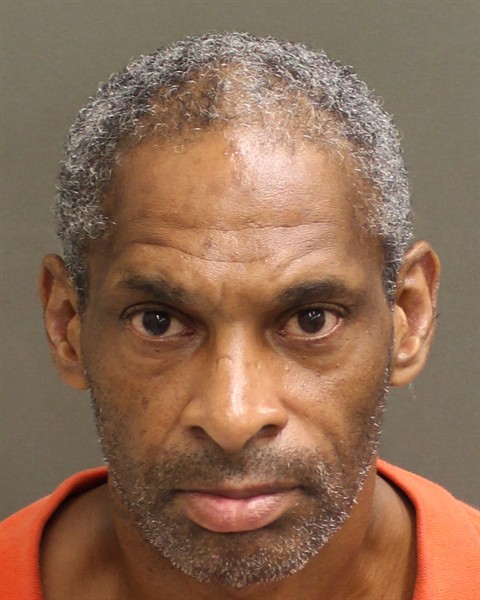 Booking photo of Delton Barber