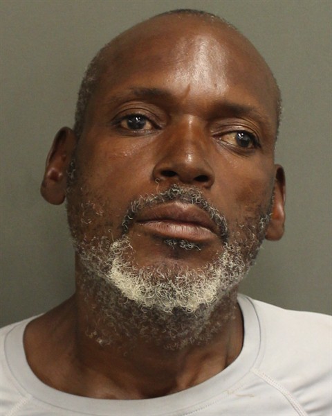 Booking photo of Randy Love