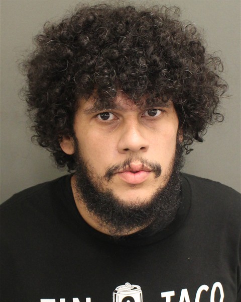 Booking photo of Joshua Carriongonzalez