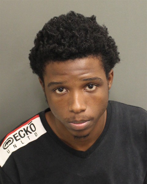 Booking photo of Gary Mathurin