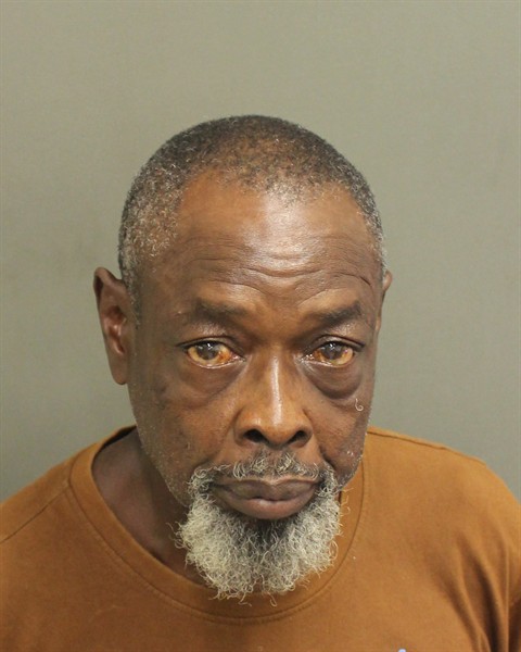 Booking photo of Ray Styles