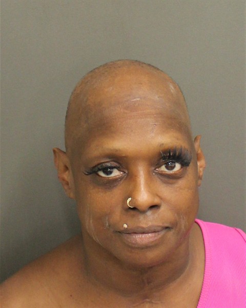 Booking photo of Shanetta Adams