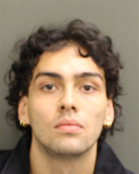 Booking photo of Noel Sanchez