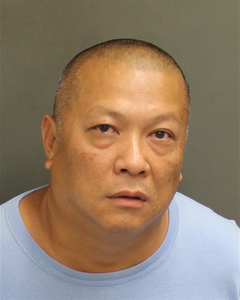 Booking photo of Tai Ngoc