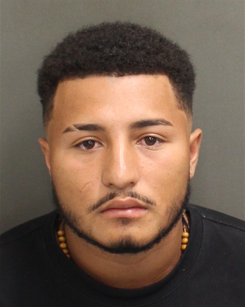 Booking photo of Maynor Mezamiralda