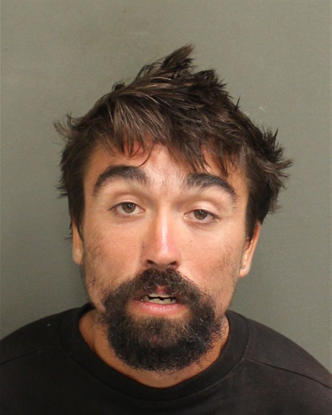 Booking photo of Riley Kosch