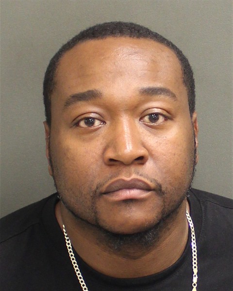 Booking photo of Naquawn Hallback