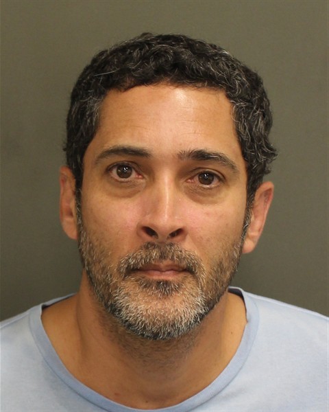Booking photo of Jose Munoz