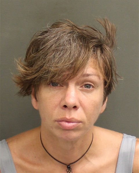 Booking photo of Chelsi Washington