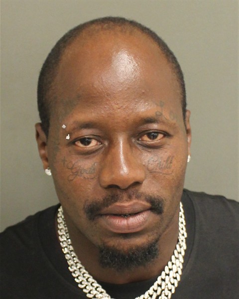 Booking photo of Shawn Mcconnell