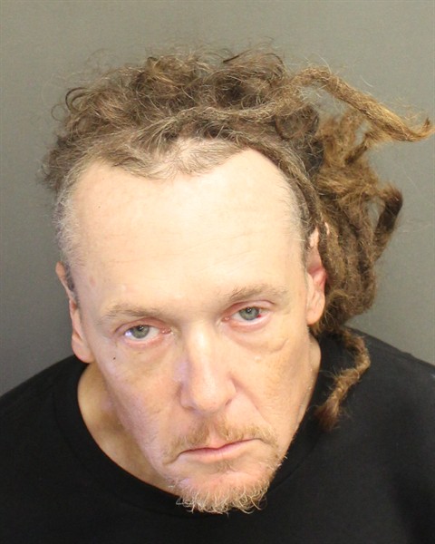 Booking photo of Jason Hope
