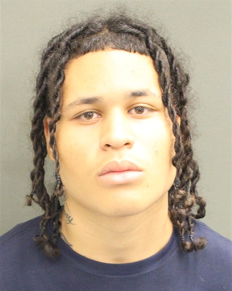 Booking photo of Jahsiah Green