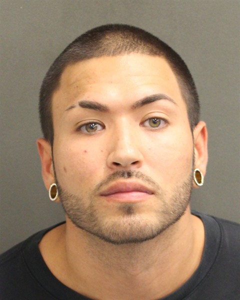 Booking photo of Geraldo Juanruiz