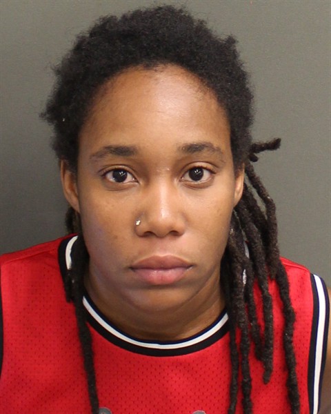 Booking photo of Heuresena Josama
