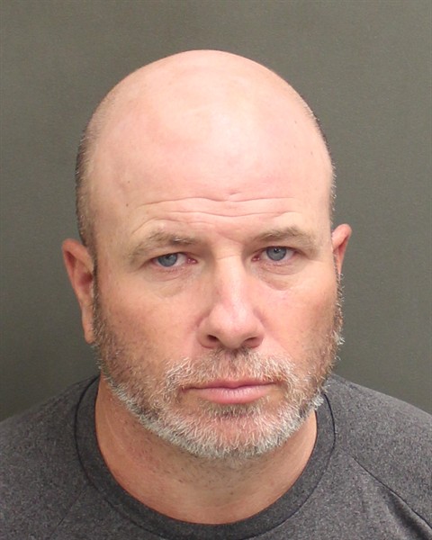 Booking photo of Richard Parmenter