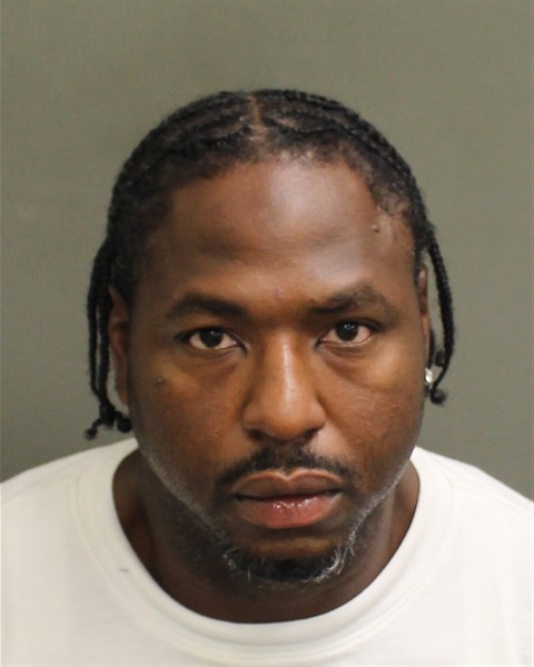 Booking photo of Gilberto Robinson