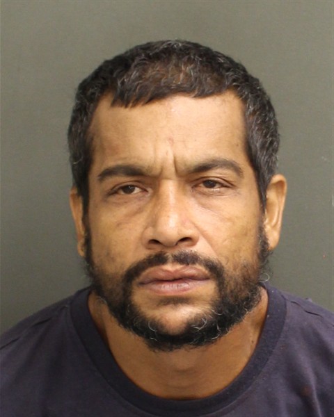 Booking photo of Jose Maldonadoesquilin