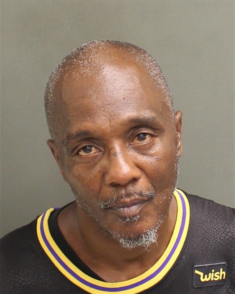 Booking photo of Raushamon Brown