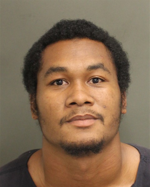 Booking photo of Tywuan Chang