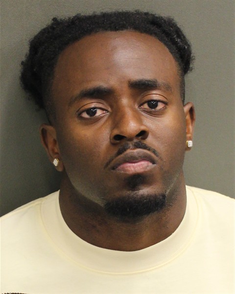 Booking photo of Tyreek Ballayan