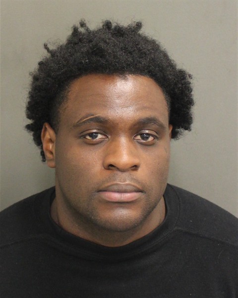 Booking photo of Tamarrick Mosleymcneil