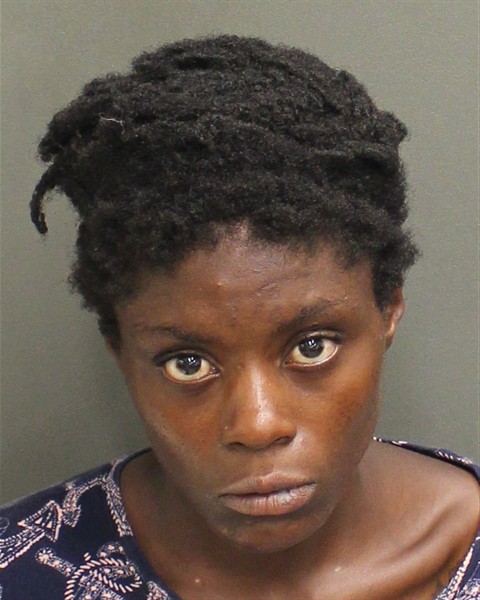 Booking photo of Shantara Devose