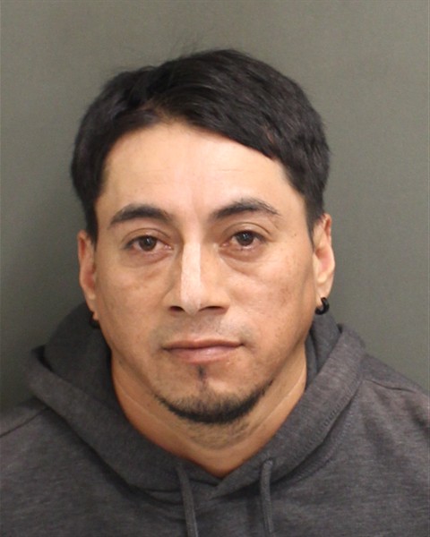 Booking photo of Leonardo Yanquicampoverde