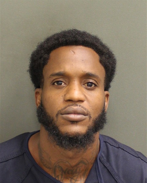 Booking photo of Jaylen Sweptson