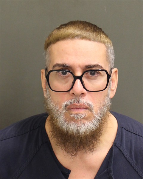 Booking photo of Juan Carrasquillo