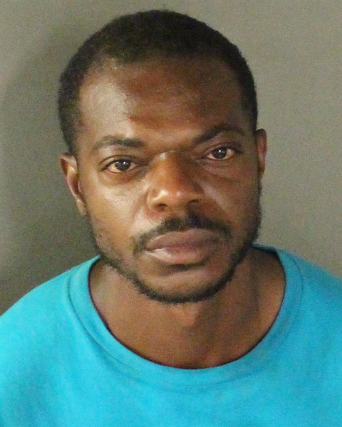 Booking photo of Brenton Ireland