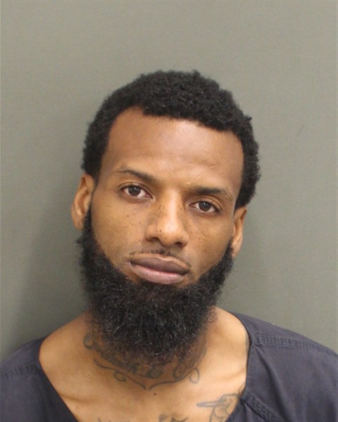 Booking photo of Nartavis Williams