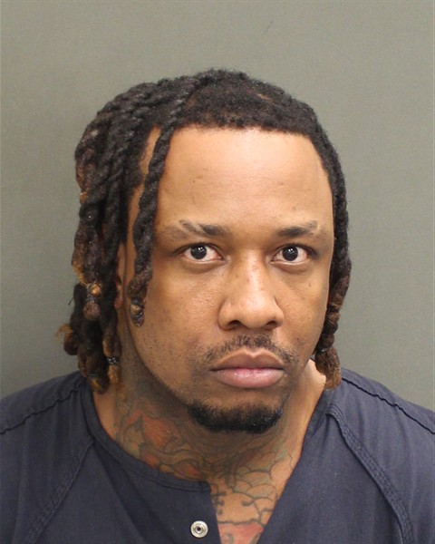 Booking photo of Diqneek Johnson