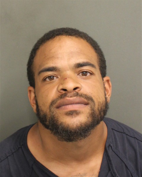 Booking photo of Dayshawn Streams